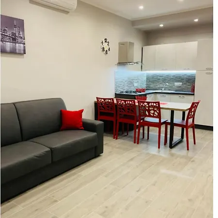Mazzini Apartmán *
