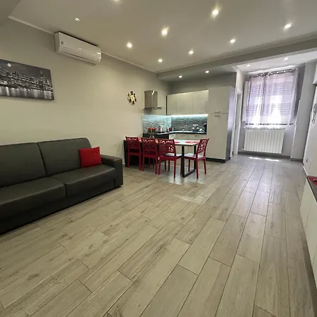 Mazzini Apartament