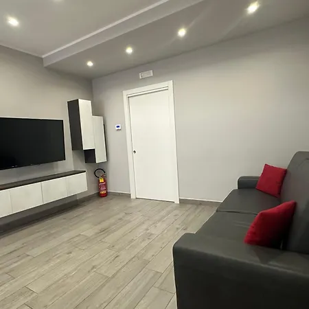 Apartament Mazzini Cosenza