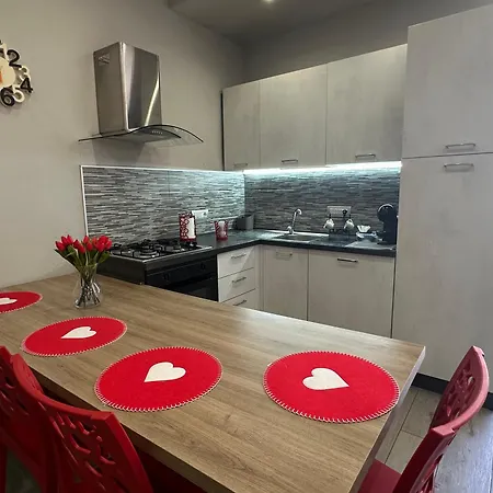 Apartmán Mazzini