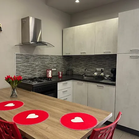 Mazzini Appartement Cosenza