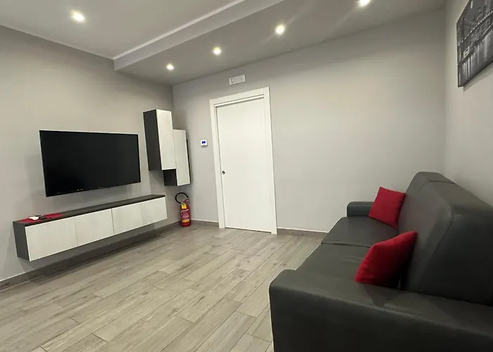 Apartman Mazzini Cosenza